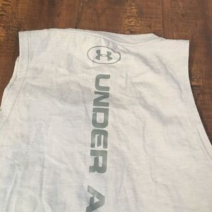 Under Armor men’s muscle shirt